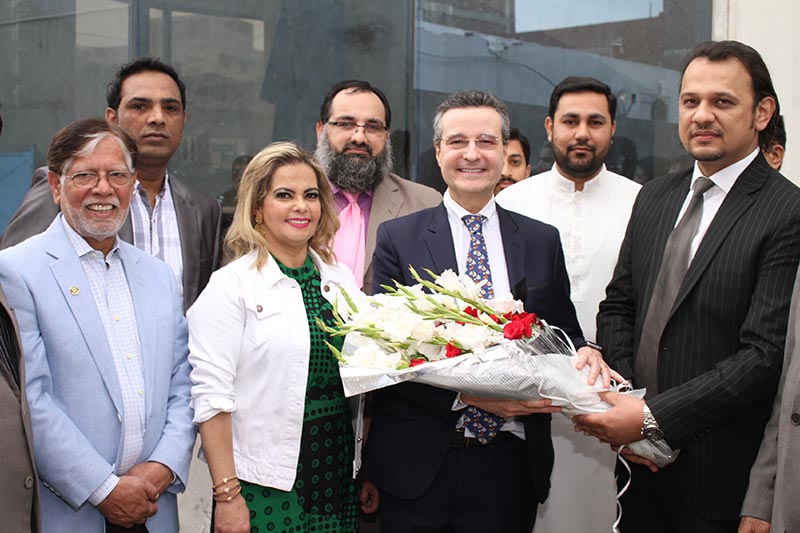 60/A Hali Road, Small Indsutrial Estate, Sialkot-Pakistan