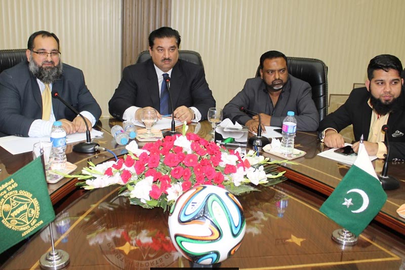 60/A Hali Road, Small Indsutrial Estate, Sialkot-Pakistan