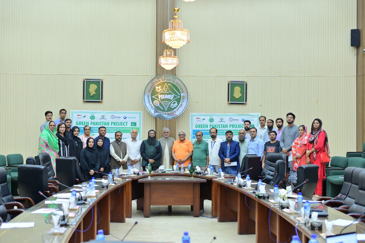 Workshop on Importance of Grievance Mechanism in Sustainability Reporting