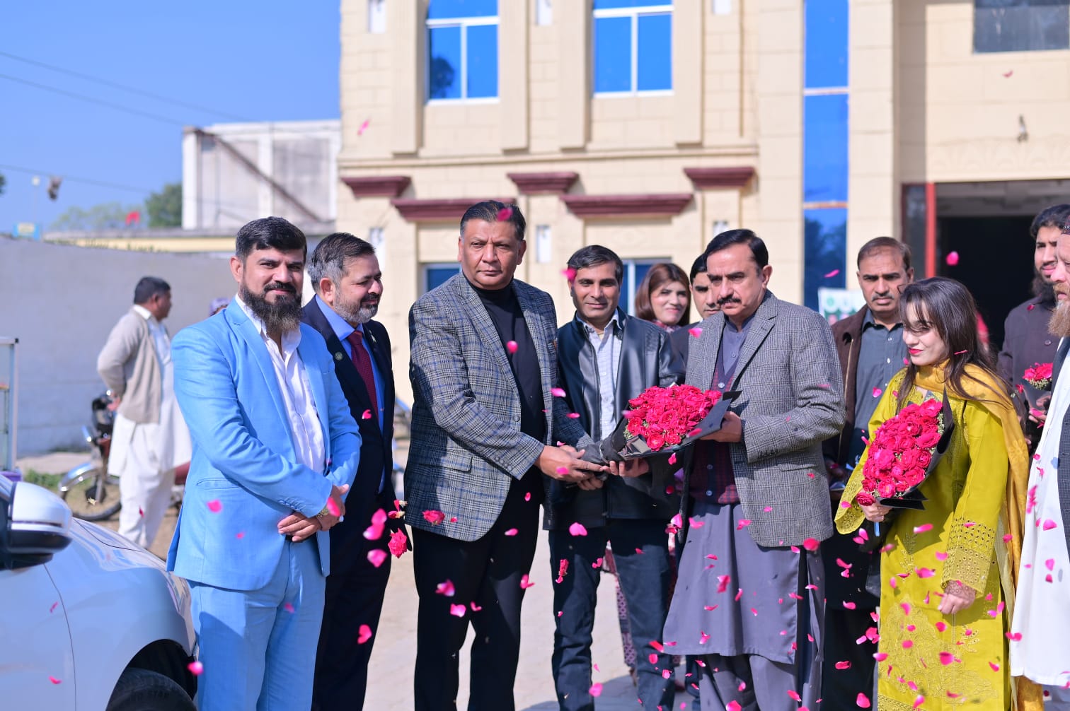 Orientation Ceremony for the PSGMEA-NAVTTC under Prime Minister Youth Program (PMYP) 2025