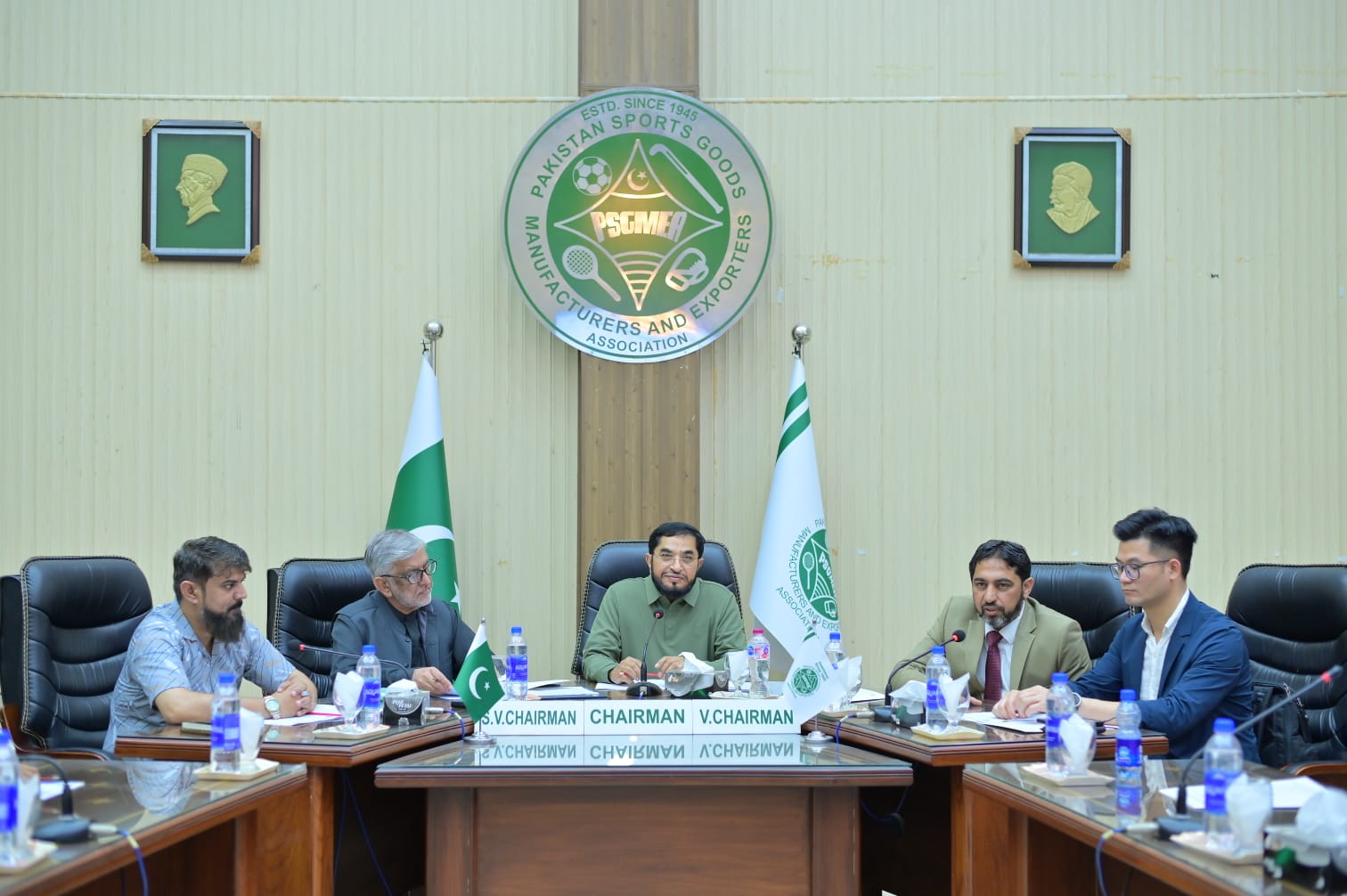 6th Executive Committee Meeting 2026