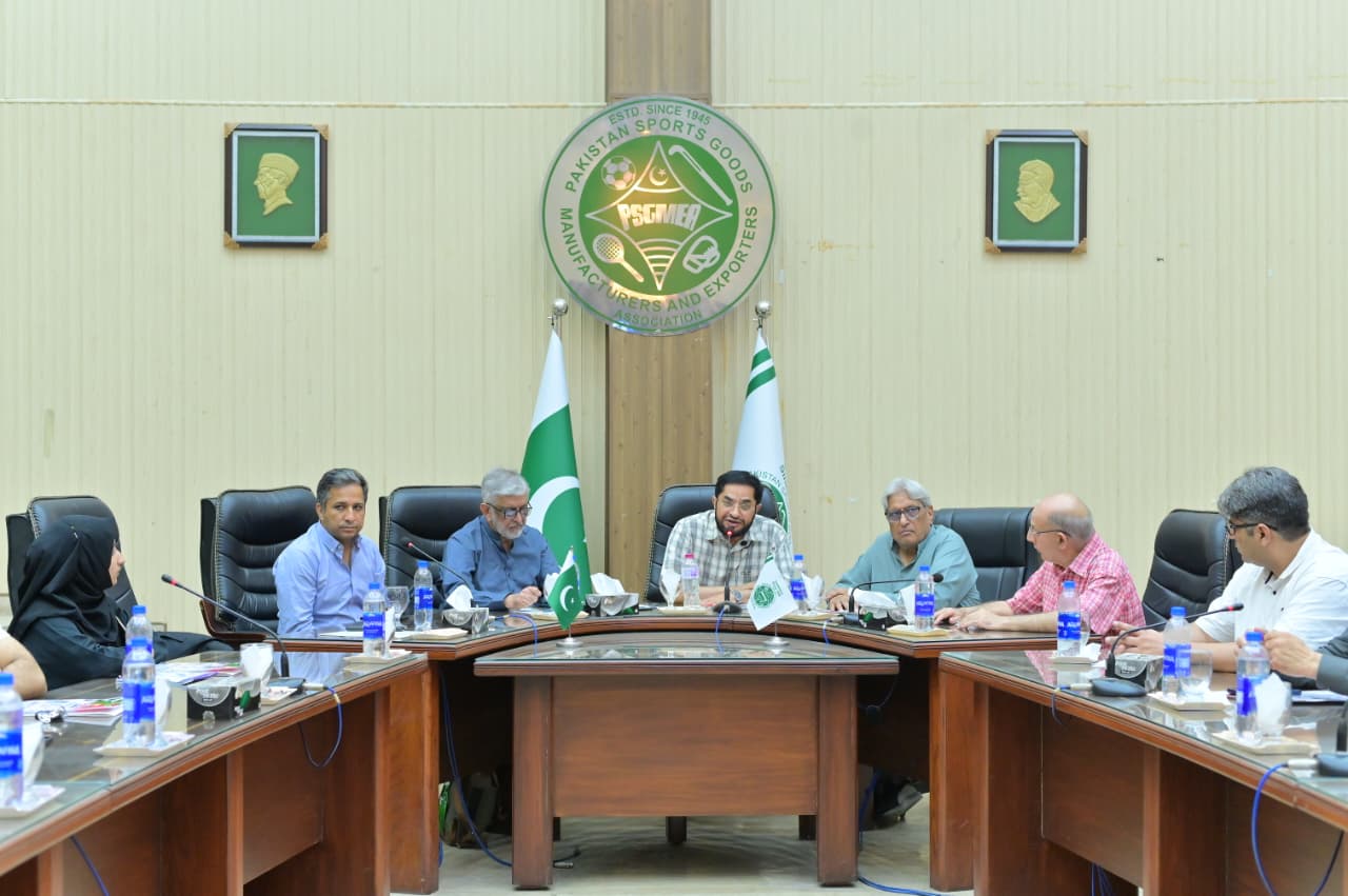 PSGMEA Office has conducted a seminar on “Briefing on Africa Sports Expo, Morocco” was successfully held as on 18th June 2026.