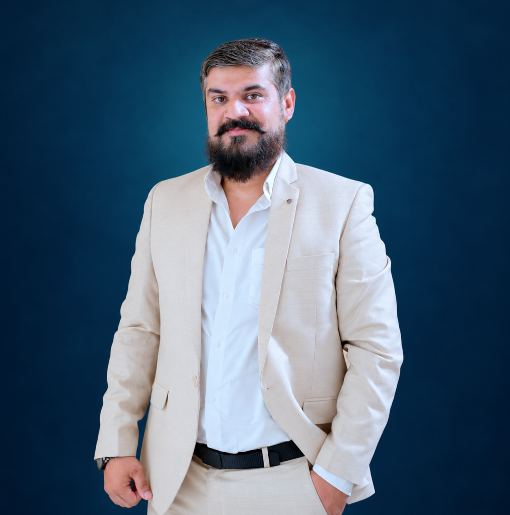 Mohsin Masood — Secretary General, PSGMEA