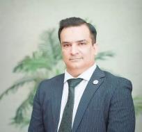 Sheikh Faisal Naveed