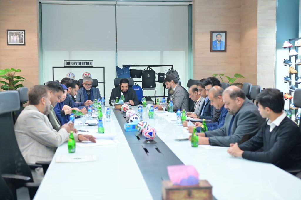 3rd Executive Members of PSGMEA at Forward Sports pvt Ltd — photograph 5