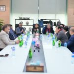 3rd Executive Members of PSGMEA at Forward Sports pvt Ltd — photograph 1