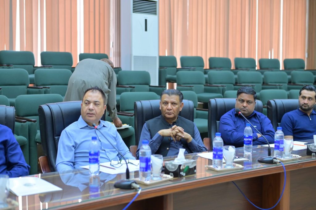 6th Executive Members Meeting 2026 — photograph 3