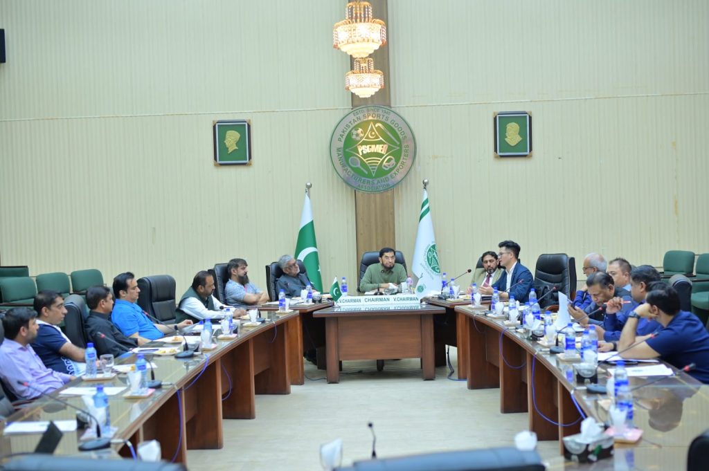 6th Executive Members Meeting 2026 — photograph 2