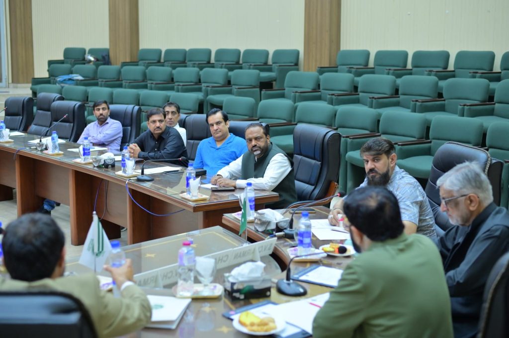 6th Executive Members Meeting 2026 — photograph 4