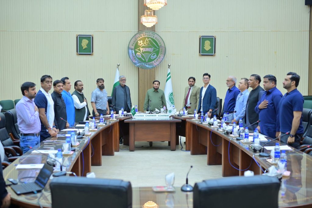 6th Executive Members Meeting 2026 — photograph 5