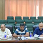 8th Executive Members Meeting — photograph 1