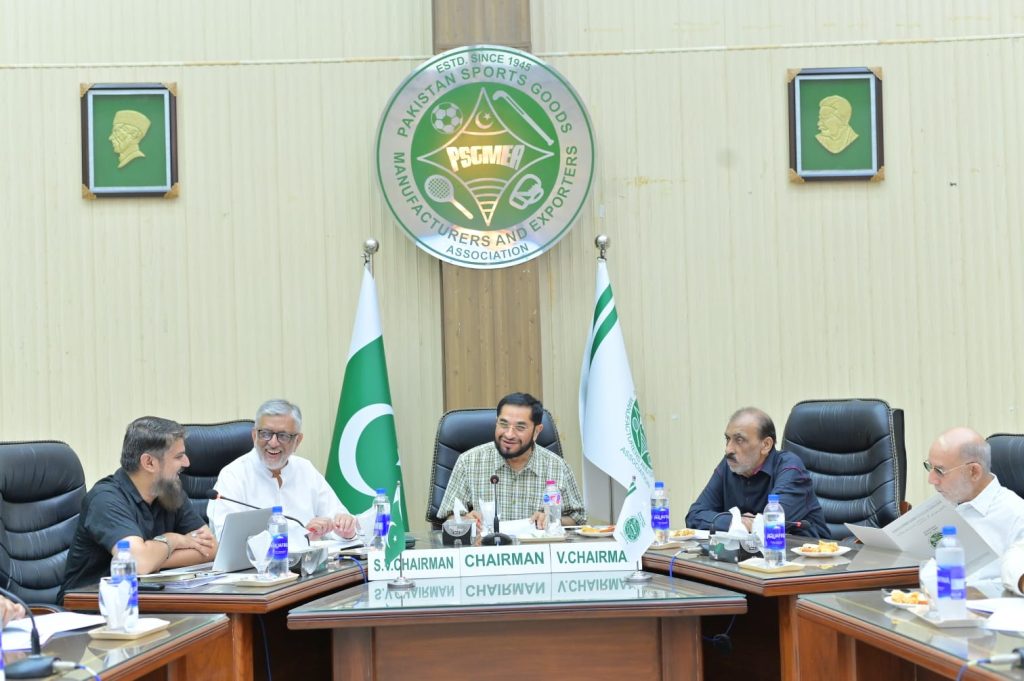 8th Executive Members Meeting — photograph 2