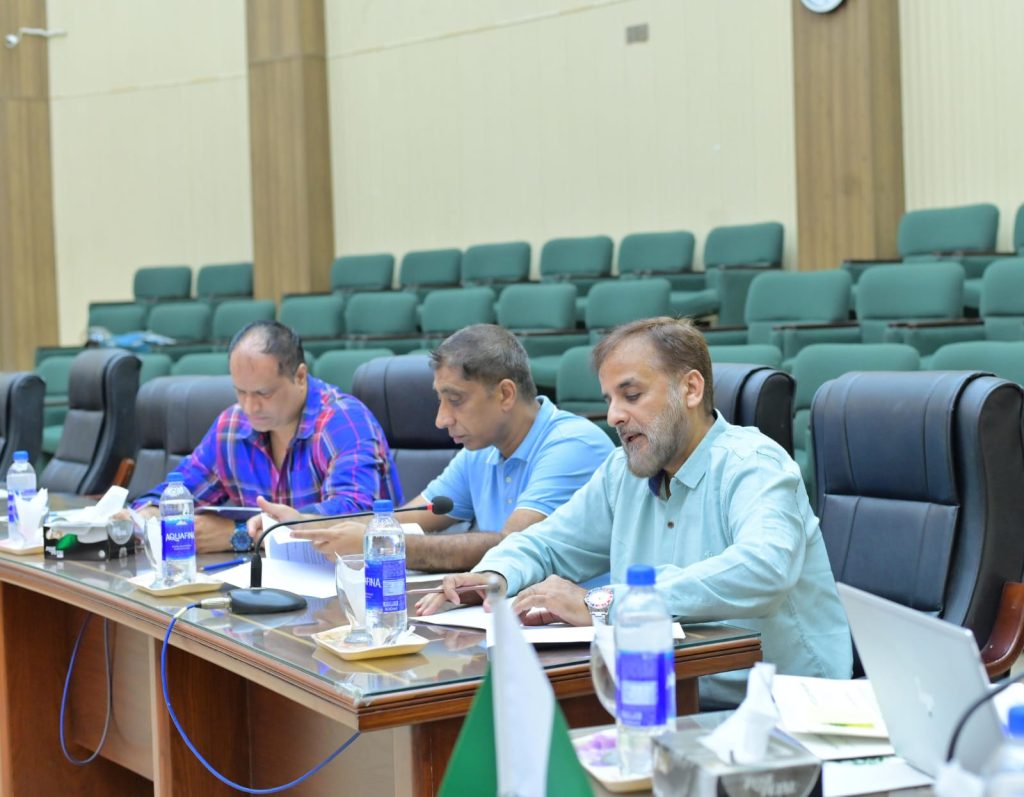 8th Executive Members Meeting — photograph 3