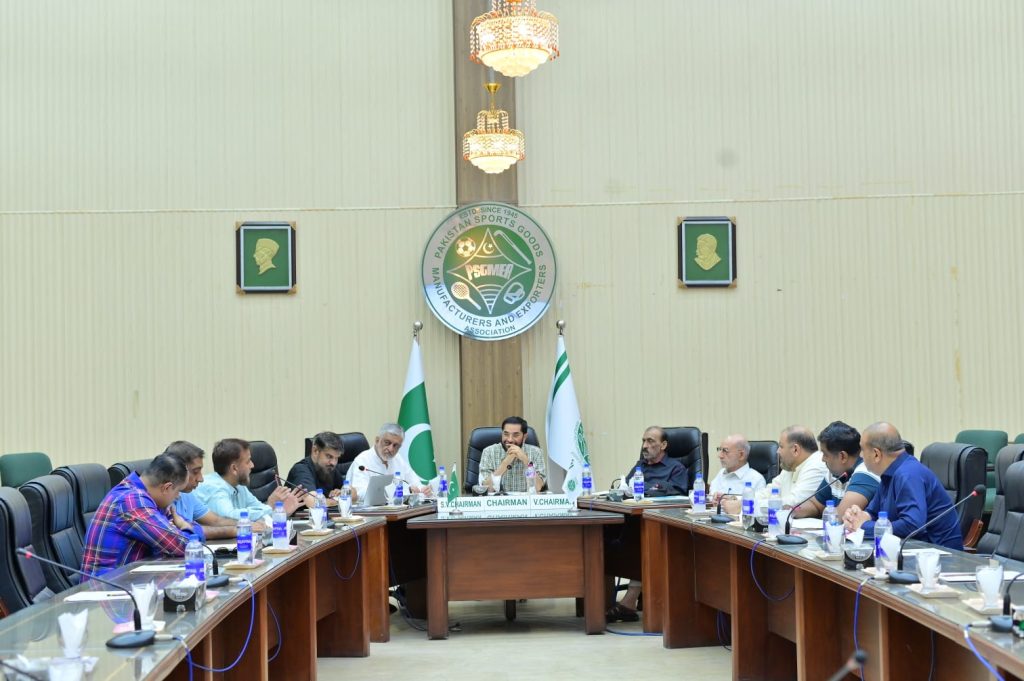 8th Executive Members Meeting — photograph 4