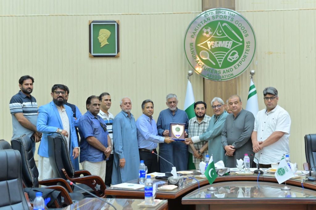 PSGMEA Office has conducted a seminar on “Briefing on Africa Sports Expo, Morocco” was successfully held as on 18th June 2026. — photograph 2