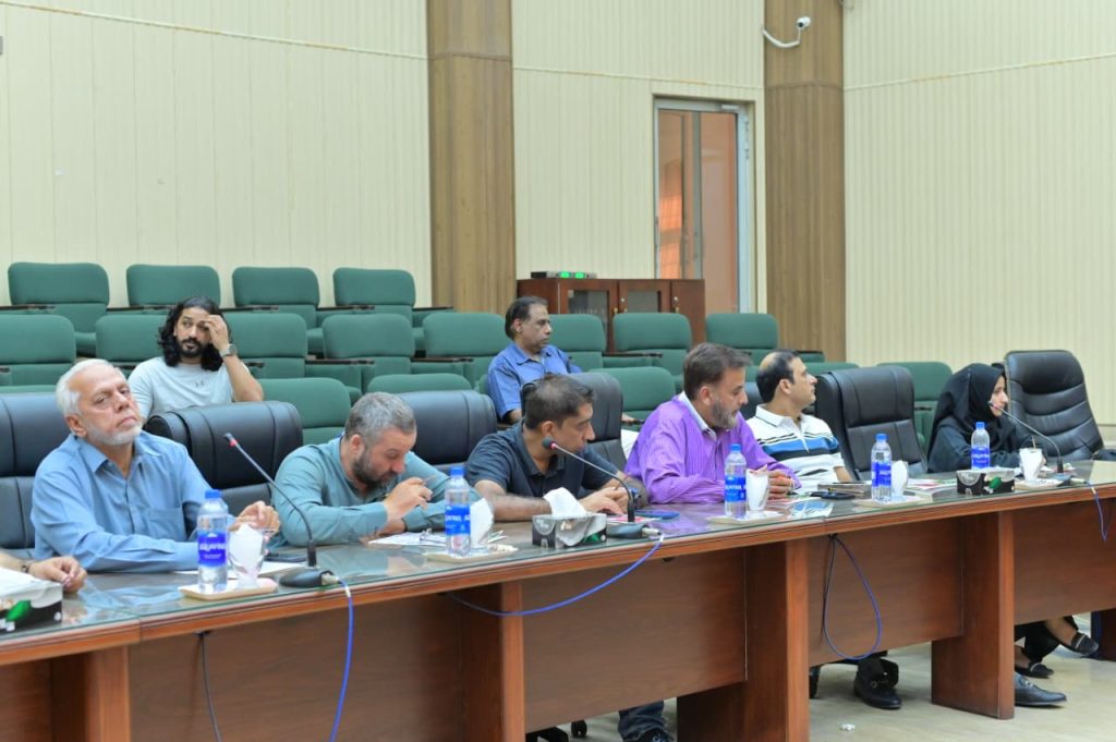 PSGMEA Office has conducted a seminar on “Briefing on Africa Sports Expo, Morocco” was successfully held as on 18th June 2026. — photograph 3