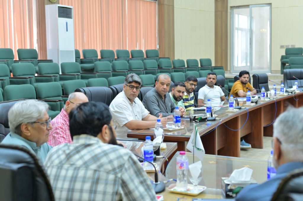 PSGMEA Office has conducted a seminar on “Briefing on Africa Sports Expo, Morocco” was successfully held as on 18th June 2026. — photograph 5