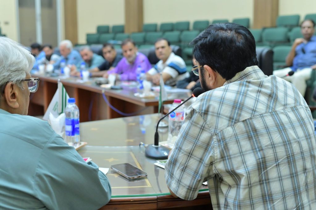 PSGMEA Office has conducted a seminar on “Briefing on Africa Sports Expo, Morocco” was successfully held as on 18th June 2026. — photograph 6
