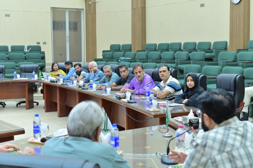 PSGMEA Office has conducted a seminar on “Briefing on Africa Sports Expo, Morocco” was successfully held as on 18th June 2026. — photograph 7