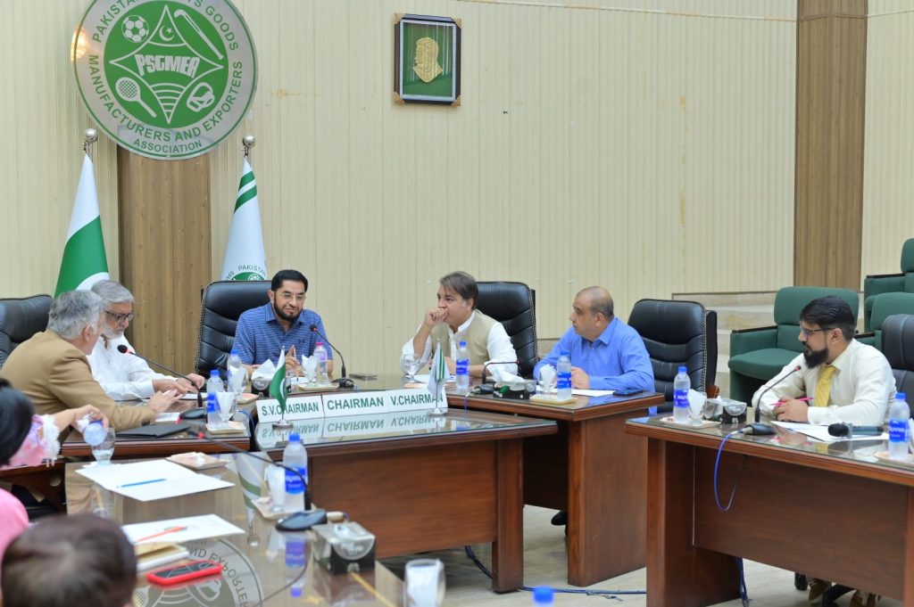 Visit of PSDF Delegation — photograph 6