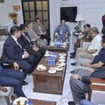 PSGMEA and SCCI Meet the DPO, Sialkot — photograph 1