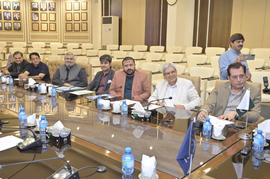 PSGMEA and SCCI Discuss Export Facilitation with Customs — photograph 10