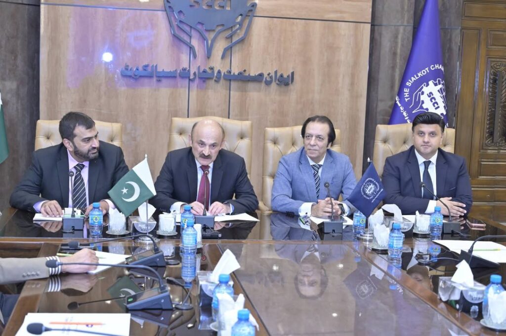 PSGMEA and SCCI Discuss Export Facilitation with Customs — photograph 12