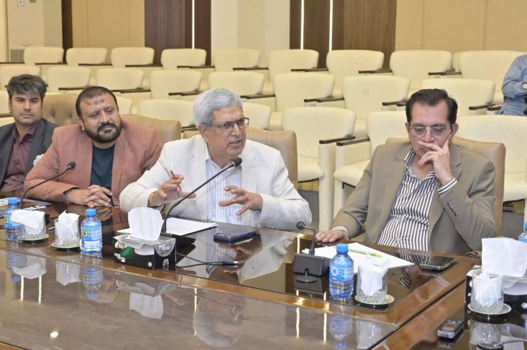 PSGMEA and SCCI Discuss Export Facilitation with Customs — photograph 13