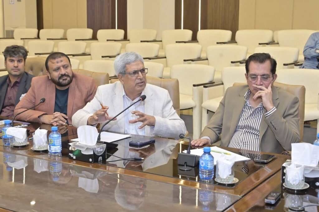 PSGMEA and SCCI Discuss Export Facilitation with Customs — photograph 14