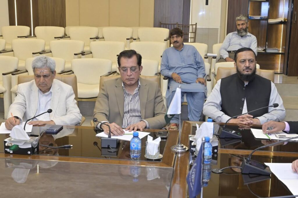 PSGMEA and SCCI Discuss Export Facilitation with Customs — photograph 6