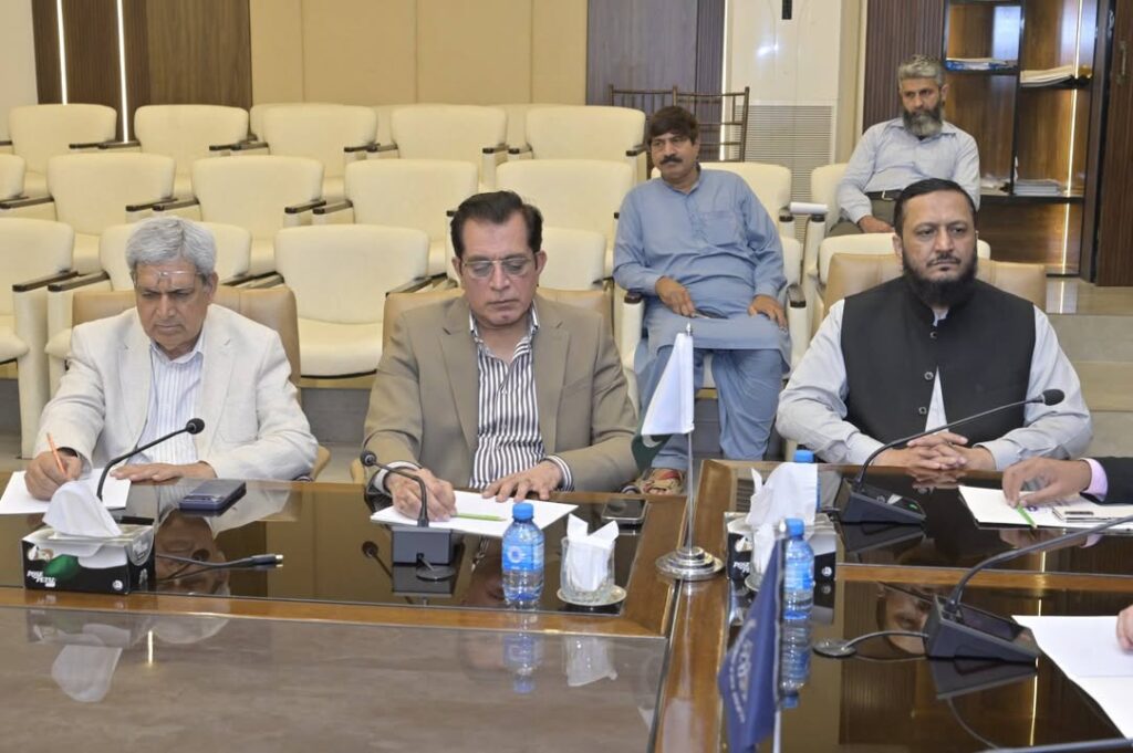PSGMEA and SCCI Discuss Export Facilitation with Customs — photograph 7