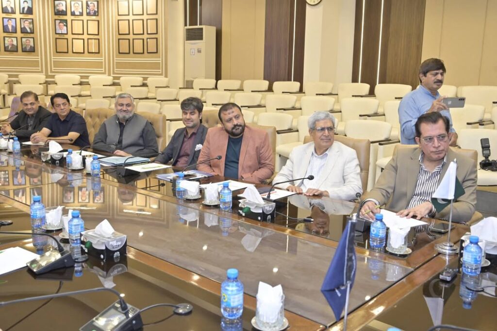 PSGMEA and SCCI Discuss Export Facilitation with Customs — photograph 8