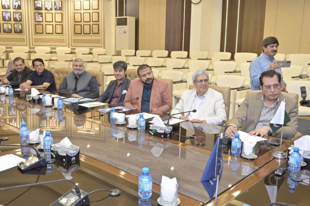 PSGMEA and SCCI Discuss Export Facilitation with Customs — photograph 9