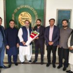 Ittehad Founders Group Congratulates PSGMEA Office Bearers — photograph 1