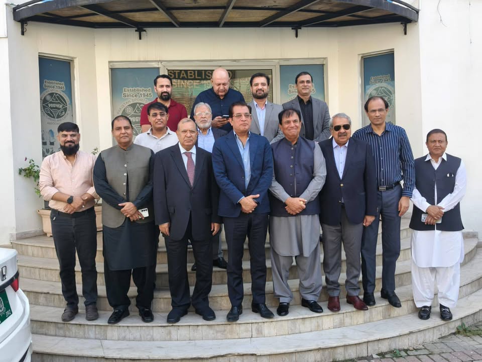 Business Community Welcomes PSGMEA Office Bearers 2026–28 — photograph 1