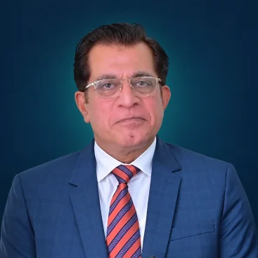 Majid Raza Bhutta — Chairman