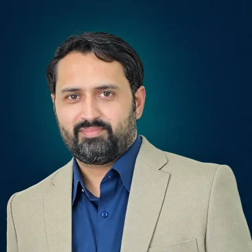 Ahmed Imtiaz Khan — Vice Chairman