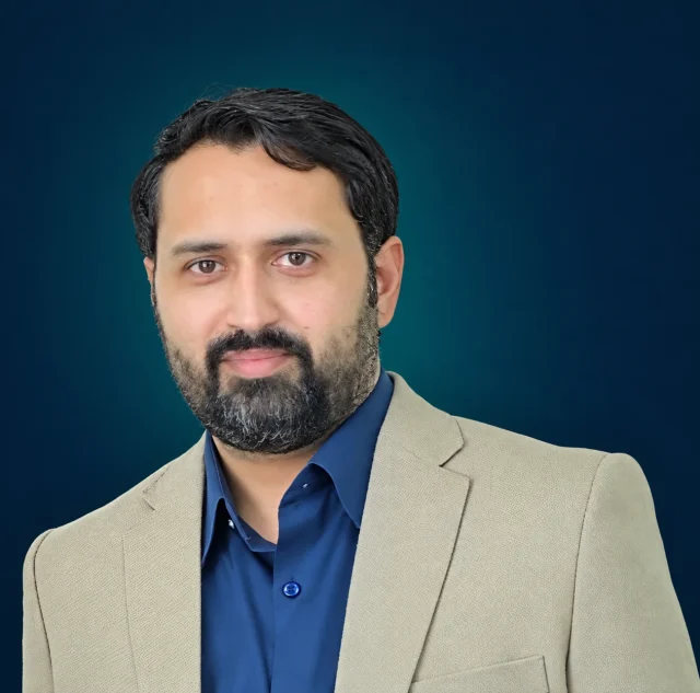Ahmed Imtiaz Khan — Vice Chairman