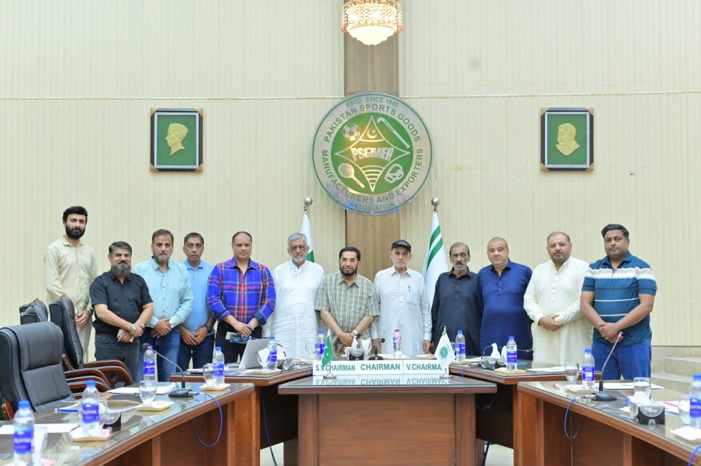 8th Executive Members meeting