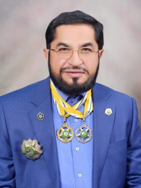 Khawaja Masood Akhtar