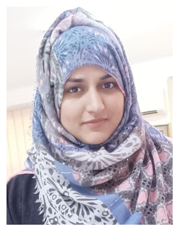 Mawra Mumtaz — Deputy Secretary