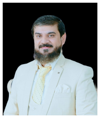 Mohsin Masood — Secretary General