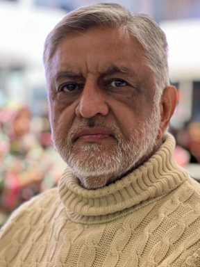 Sheikh Ibrar Ashraf Sandal